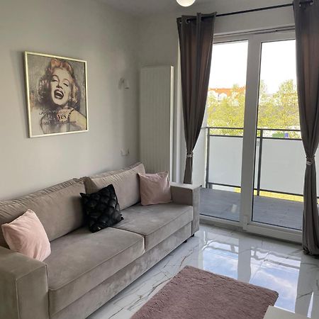 Apartament Marilyn Świnoujście Екстериор снимка