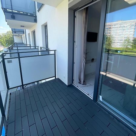 Apartament Marilyn Świnoujście Екстериор снимка