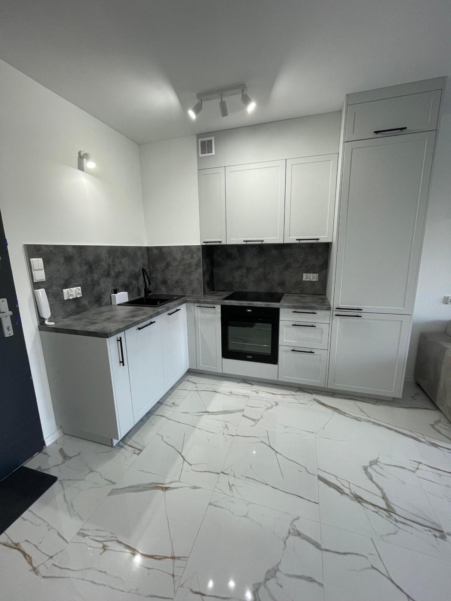 Apartament Marilyn Świnoujście Екстериор снимка