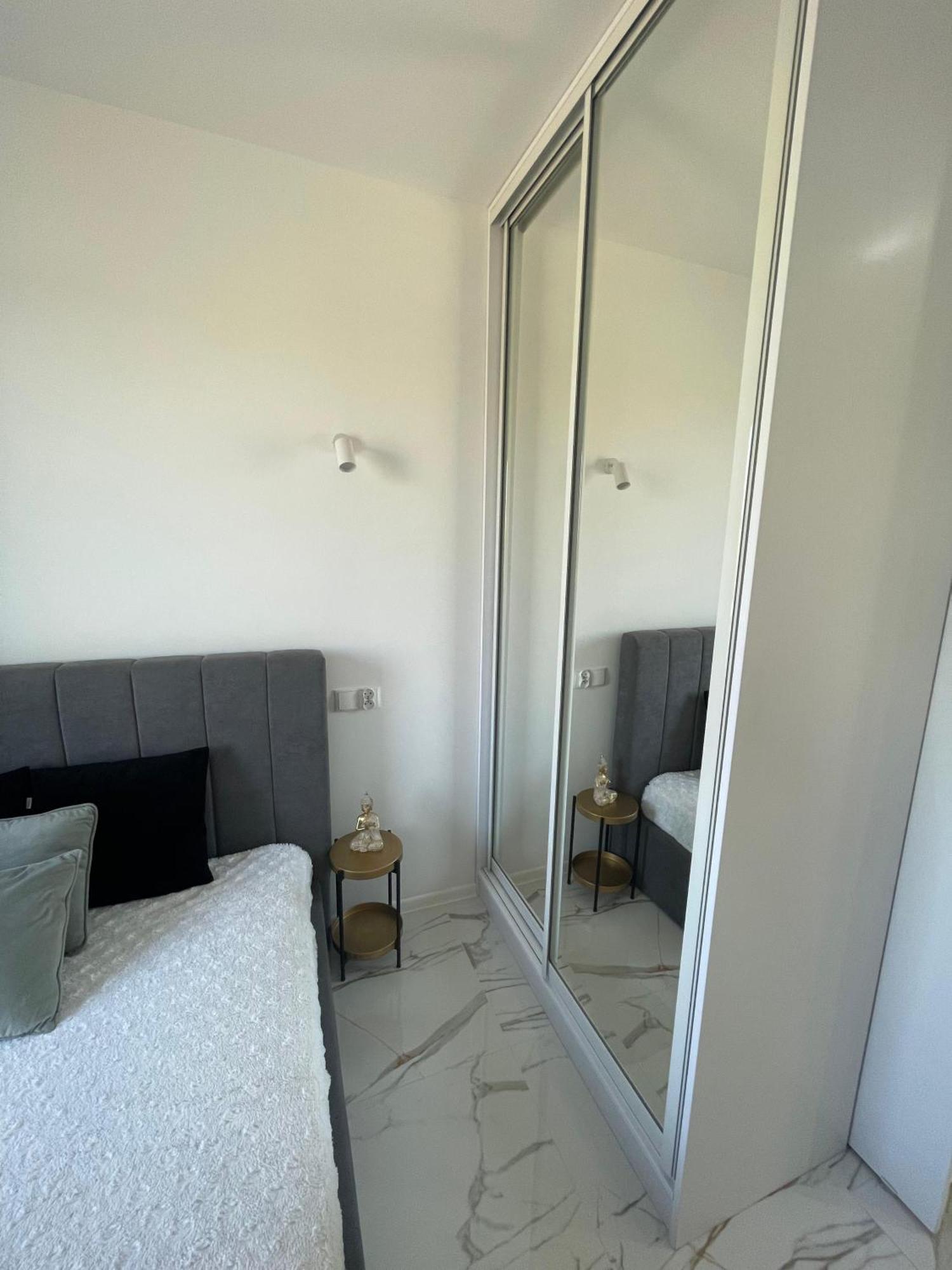 Apartament Marilyn Świnoujście Екстериор снимка