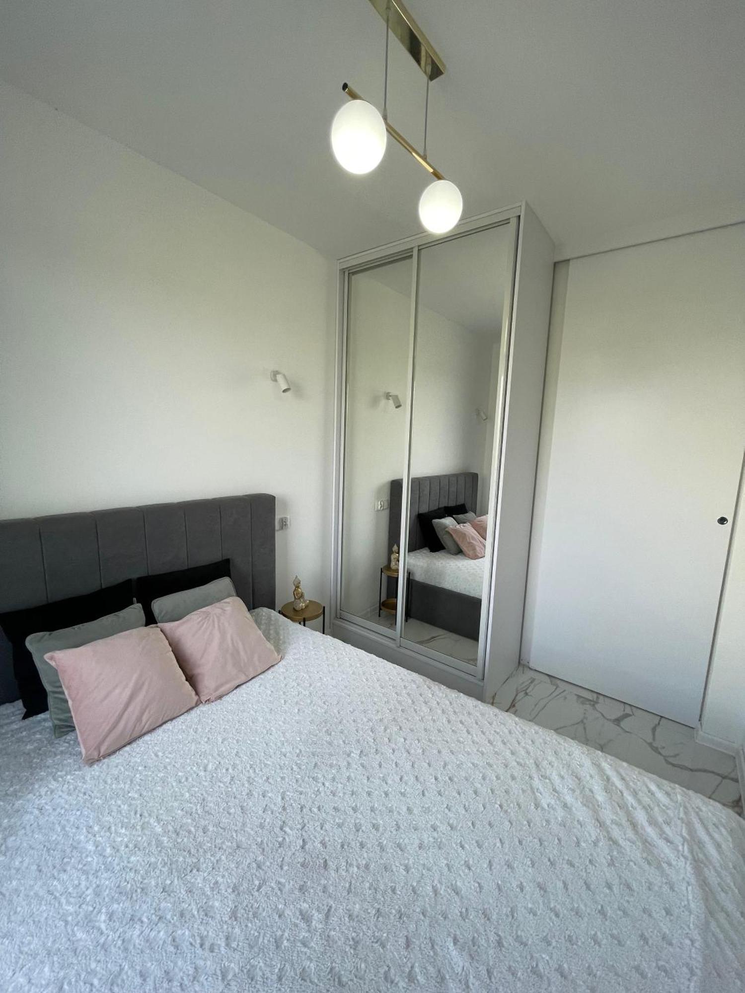 Apartament Marilyn Świnoujście Екстериор снимка