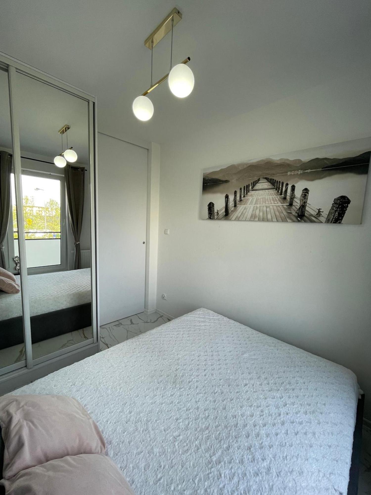 Apartament Marilyn Świnoujście Екстериор снимка