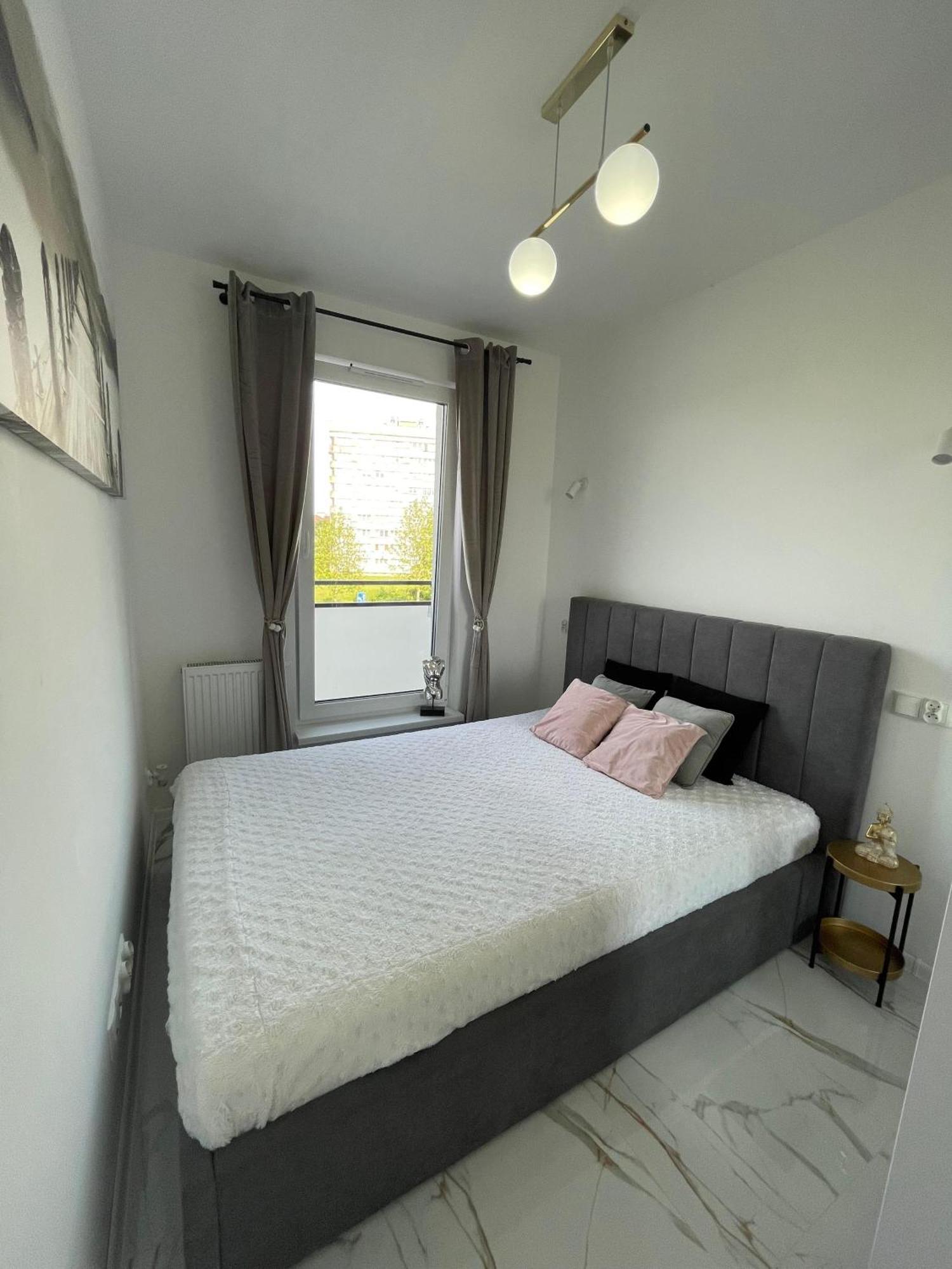 Apartament Marilyn Świnoujście Екстериор снимка